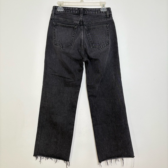 REFORMATION JEANS Fawcett Jean in Pacific Wash Made in USA Size 26 - Picture 12 of 14